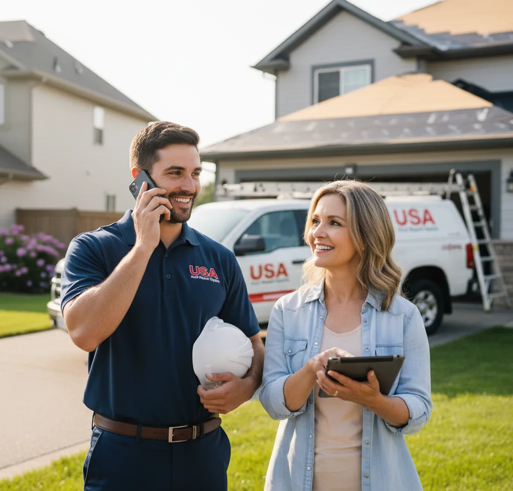 Emergency Roof Repair in Montpelier, OH